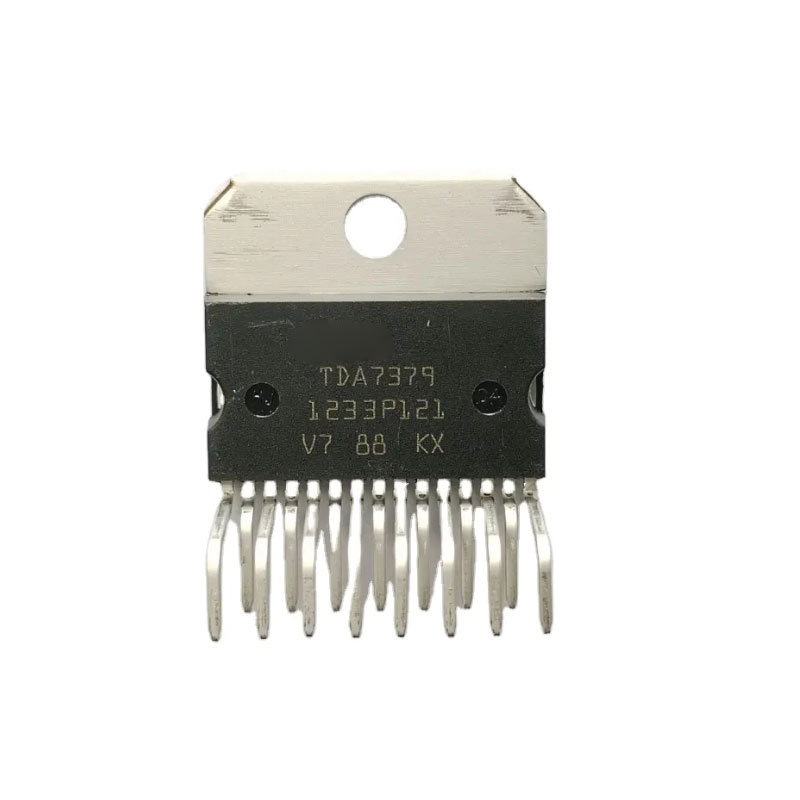 Original TDA7379 Replacement CD7379CZ CD7379 Audio Amplifier Class AB IC Chip 7379 (for Bom List and PCBA)