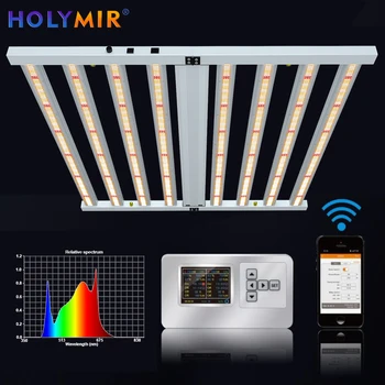 Hot Sale 600w 800w 1000w Led Grow Light Samsung Lm301b Lm301h Full ...