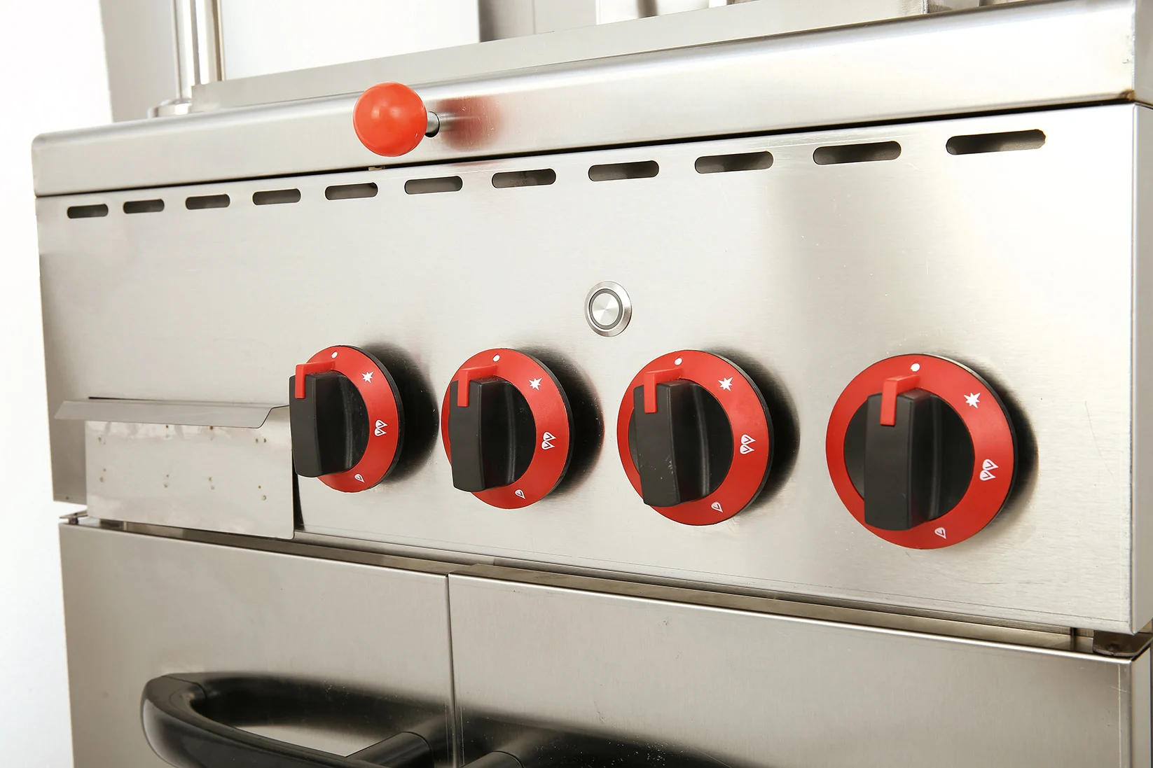 Commercial Adjustable Gas Shawarma Machine for Sale