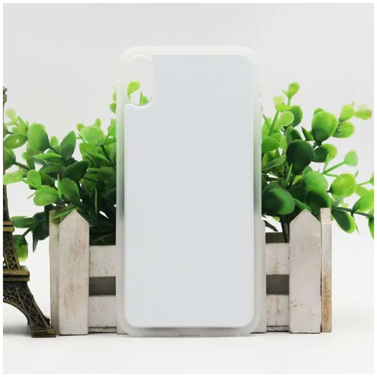 
 Новый 2d сублимационный жесткий пластиковый чехол для телефона iphone X  