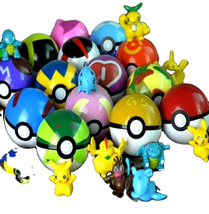 安い子供ミニランダムかわいいモデル3 7cmアクション漫画アニメピカチュウフィギュアポケットモンスター7cmボールポケモンおもちゃ Buy 7 センチメートル Abs ポケモンボールと子供のための 日本のポケモンピカチュウフィギュア模型玩具 安い 3 センチメートル Pvc