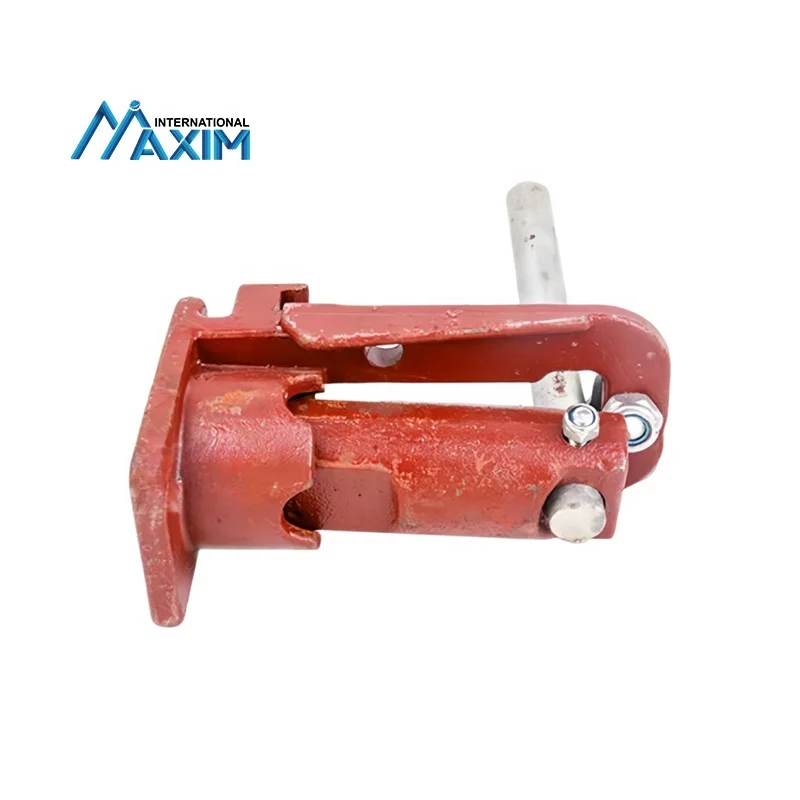 New Design High-precision Semi-trailer/Trailer Shipping Container Front Locking Pin