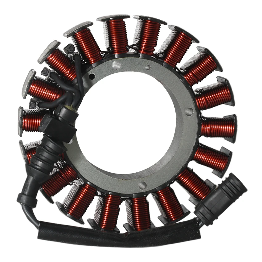 Motorcycle Stator Coil Magneto Engine Stator Rotor Coil for Harley Davidson FLSTF FLSTN FLSTSB FLSTNSE FLSTFBS Fat Boy 30017-08