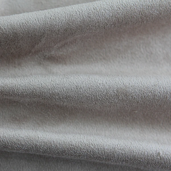 Прямая поставка с завода в Китае, 100 полиэстер, золотистая блестящая мягкая флисовая замшевая ткань