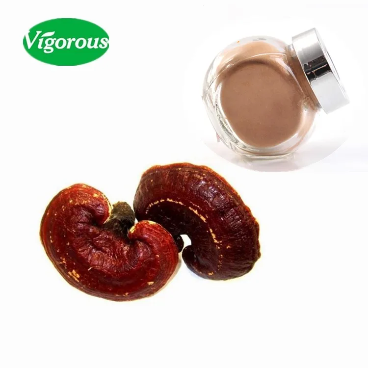 
 Чистый натуральный экстракт грибов рейши для здравоохранения  