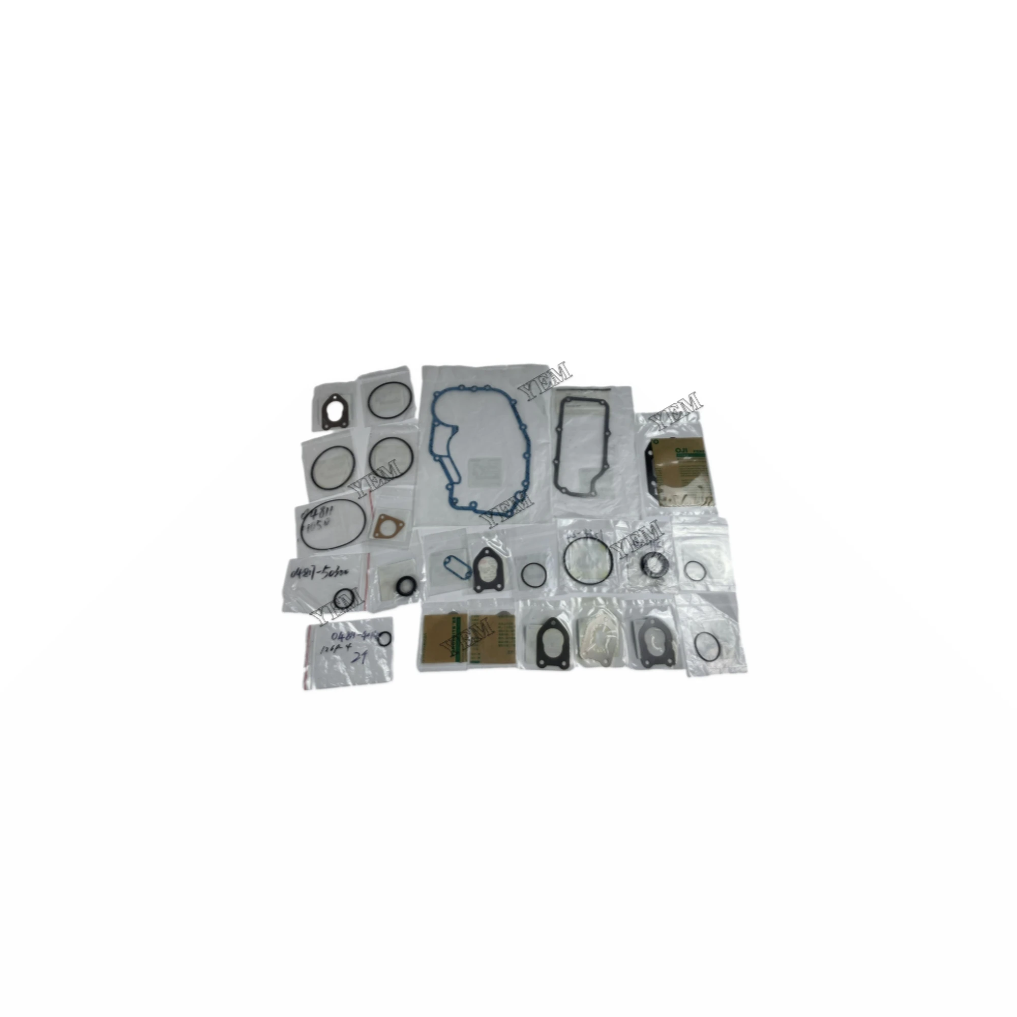 Overhaul Gasket Kit EA300 for Kubota Engine Parts With Warranty