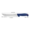 8.5inch butcher knife