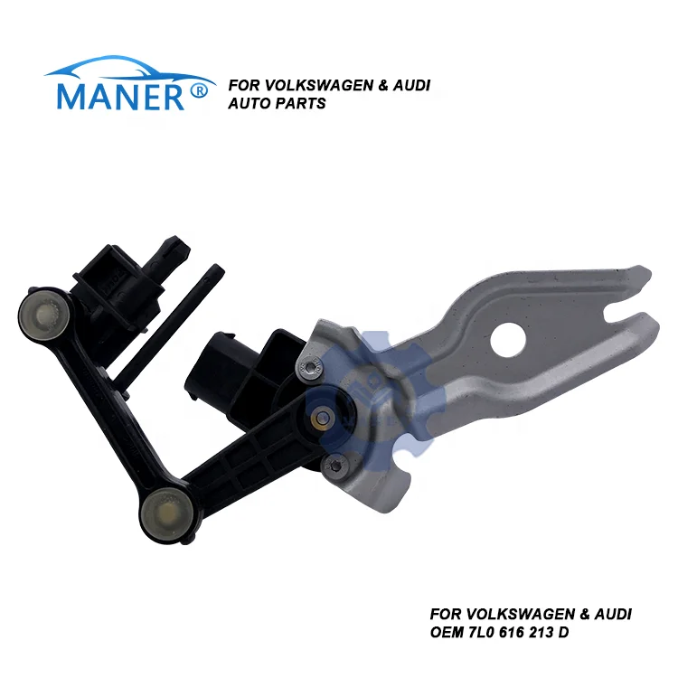 Датчик уровня передней левой фары MANER для Audi Q7 VW Touareg 7L0616213D
