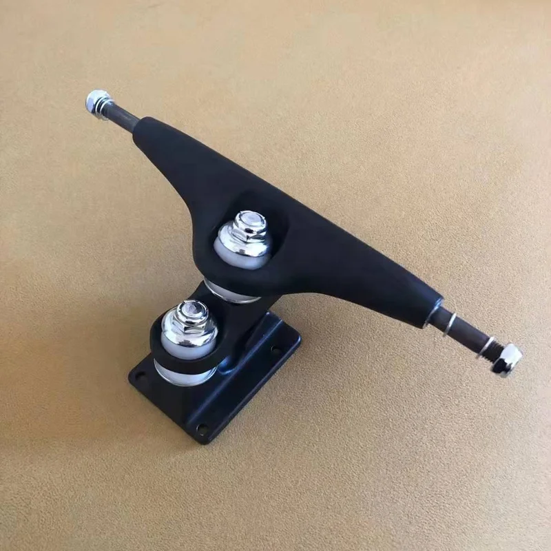 S1 New Style Surf Skateboard Trucks 6.25 Inch Double Kingpin Skateboard