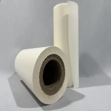 60-120 grams of high-quality white glass paper release paper