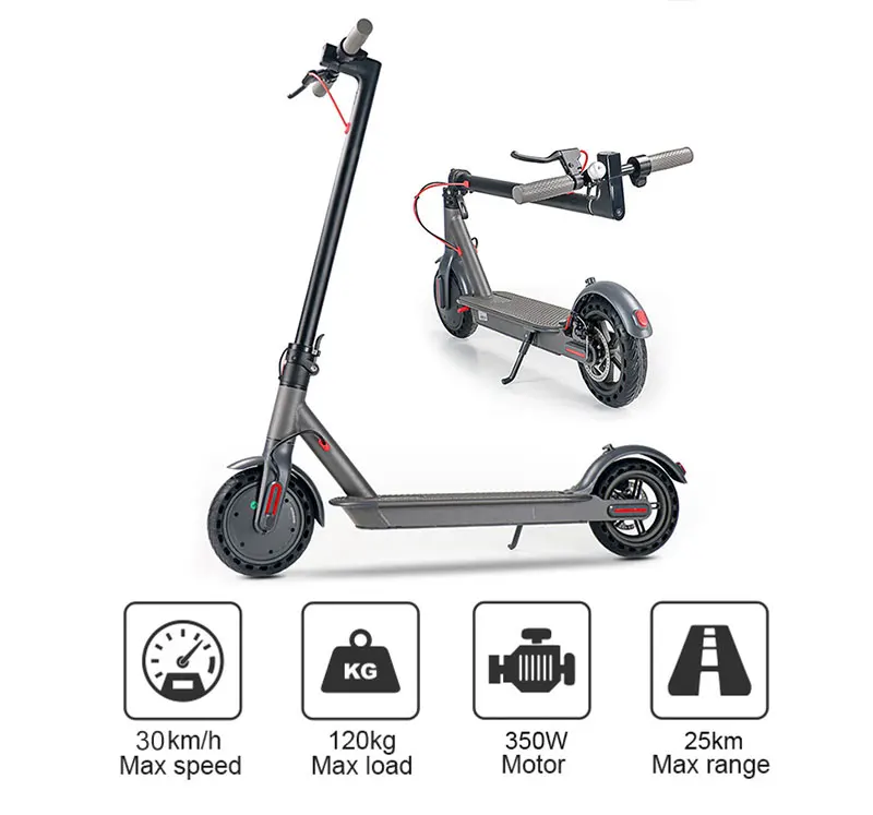 Palace 2000w Scooter – Escooter,
