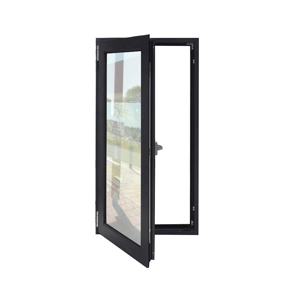 Aluminium Casement Windows - Soundproof & Heat Insulation