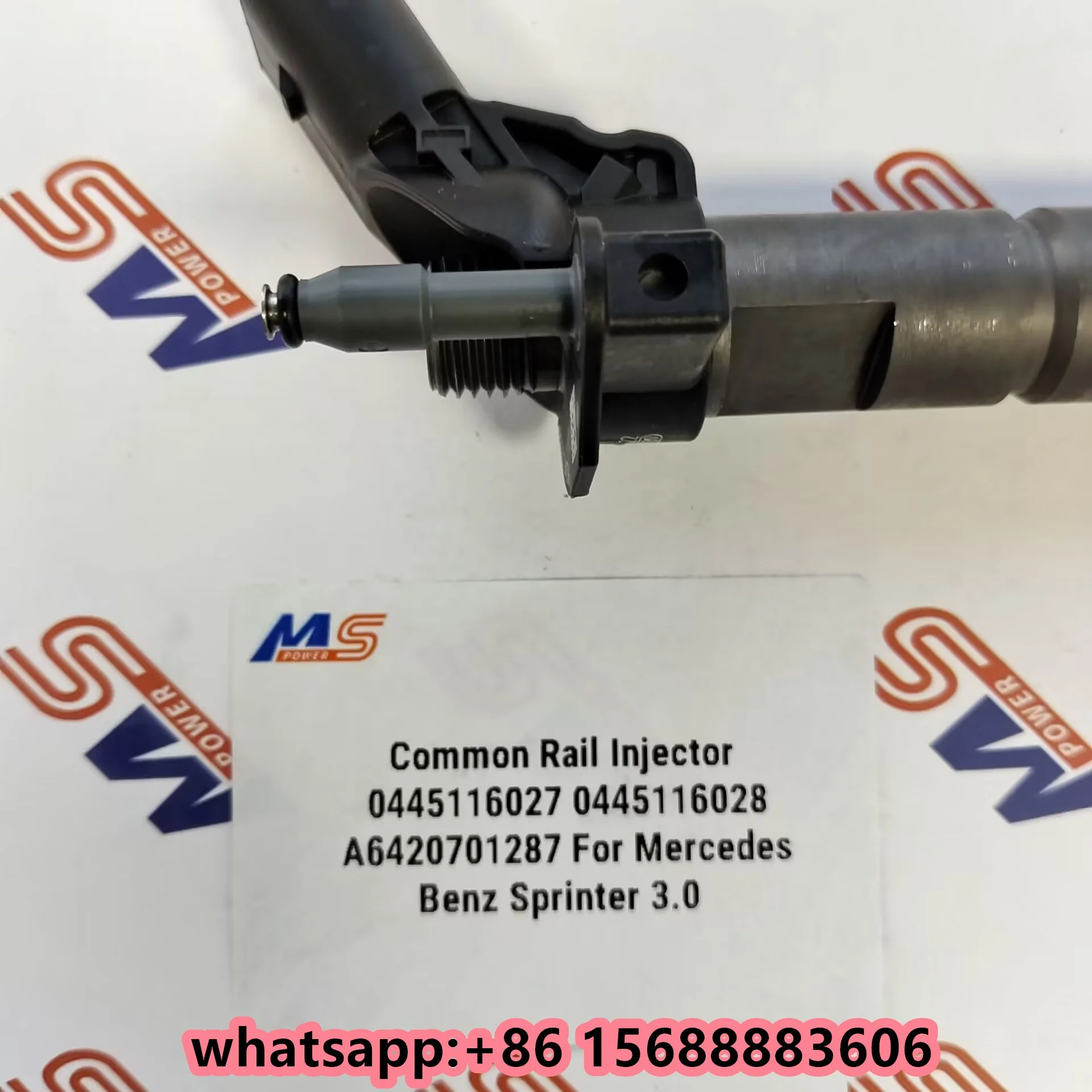 Common Rail Injector 0445116027 0445116028 A6420701287 for