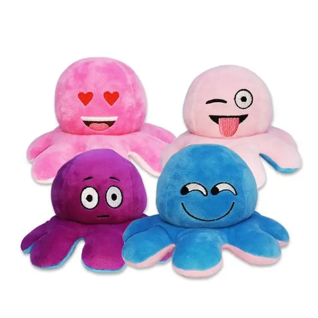 Peluche pulpo tik online tok