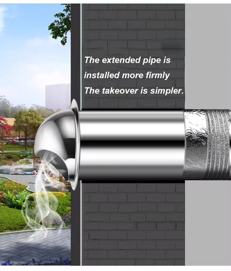 Stainless Steel air Intake Caps