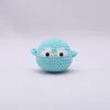 Pingüino (azul cielo)