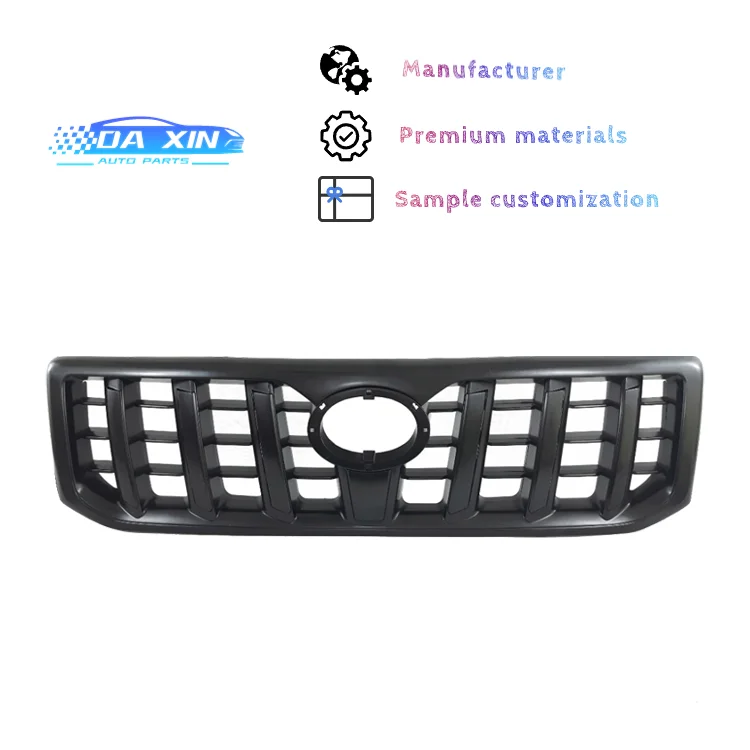 DAXIN GRILLE for LAND CRUISER PRADO 2003 Assembly for LAND CRUISER  2004 53101-60311 2003 TOYOTA PRADO GRILLE