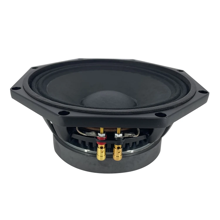 8 Inch Speaker Pa Audio System Midrange Woofer Subwoofer Full Range Speakers 8 Inch Full Range for Rcf Line Array Speaker