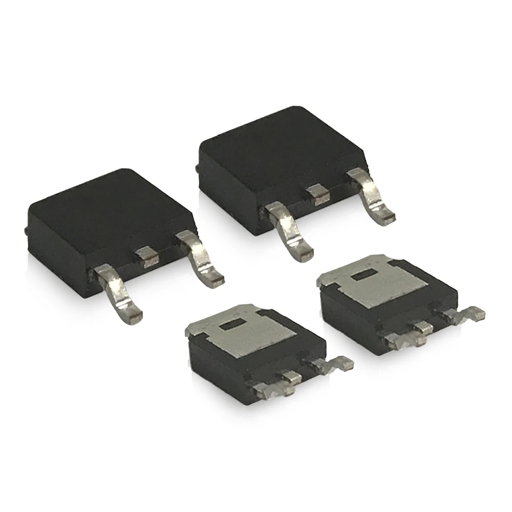 New and Original Mosfet Transistors N-Channel Logic Level Enhancement Mode Field Effect Transistor SDU02N60HZ in Stock