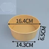 1100ml with PP lid