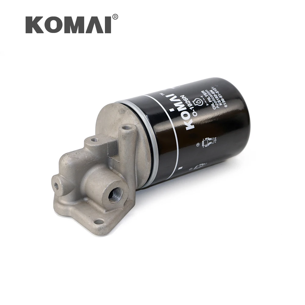 Cartridge Oil Filter 6136-51-5121 for Komatsu WD-420-3, 99.9