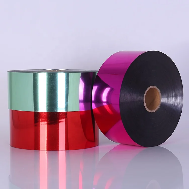 HONGDA SEQUINS FILM for CLOTH ACCESSORIES SPANGLE  PET SEQUINS FILM PET SEQUIN  ROLLS