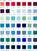 color card