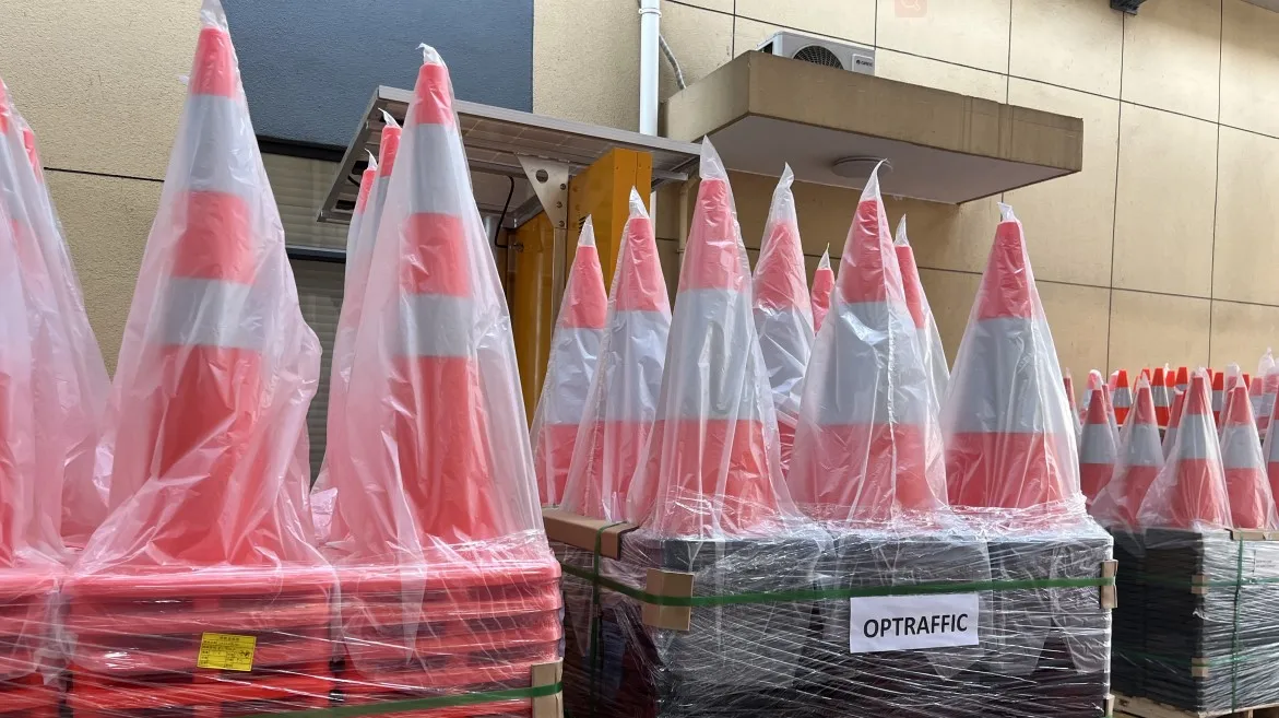 Portable Pvc Road Traffic Cone Reflective Traffic Safety Cone Buy