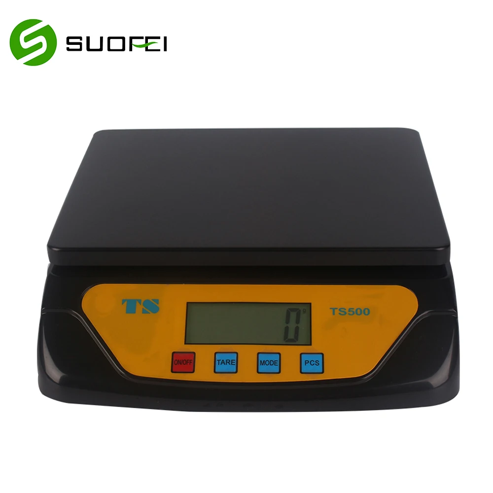 TS-500 Kitchen Weighing Scale