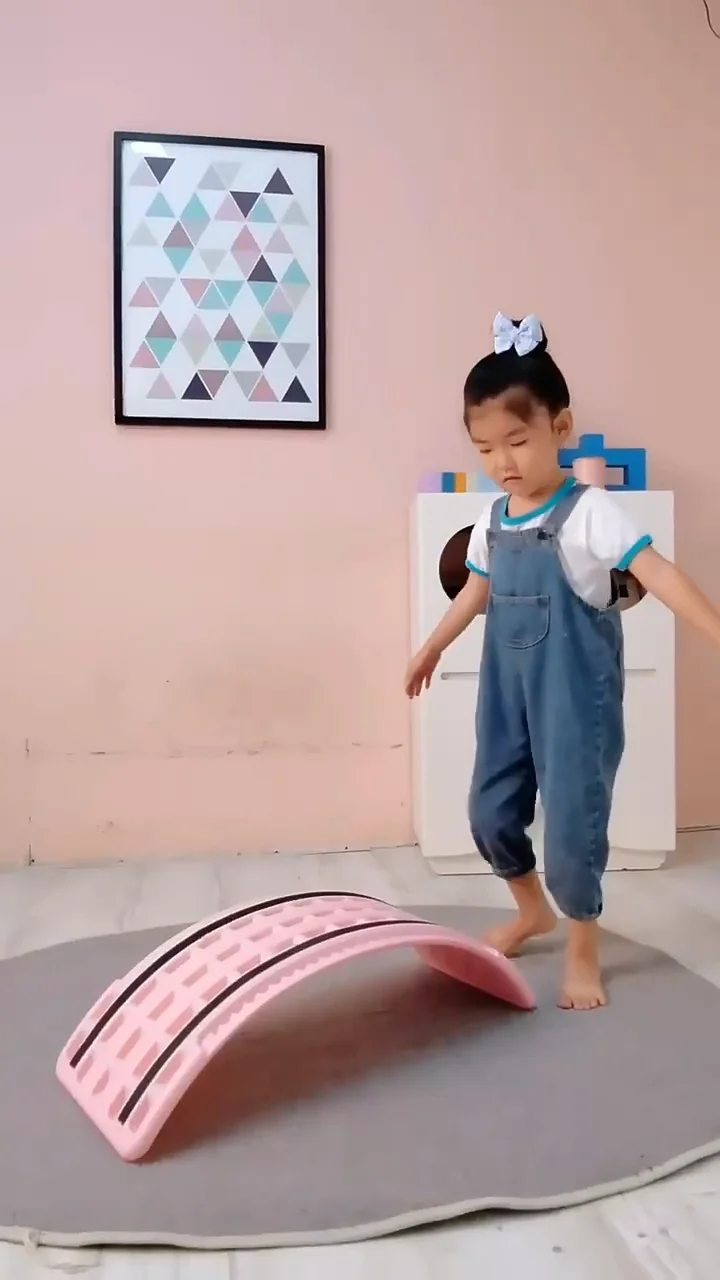 Wholesale Yoga Balance Board Exercise Fitness Balance Board Kids 100