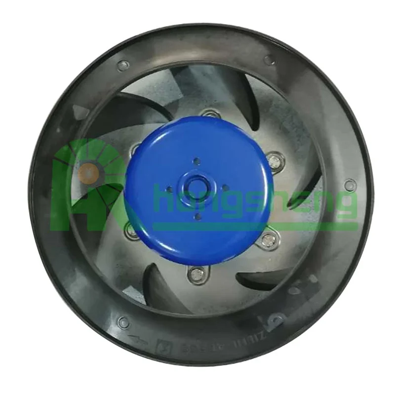 ZIEHL -ABEGG LDZ10501652 230V AC 380W 5.8A 1670RPM High-voltage  