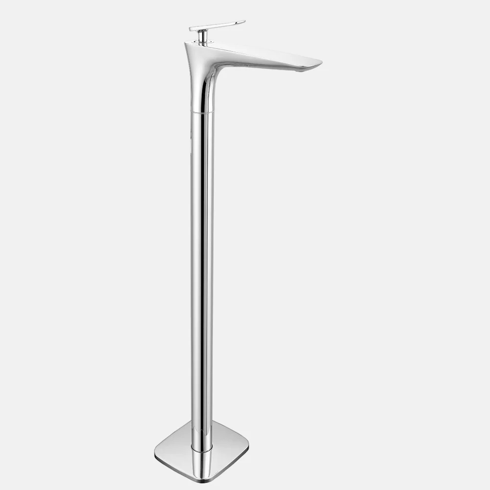 Brass Floor Stand Faucet