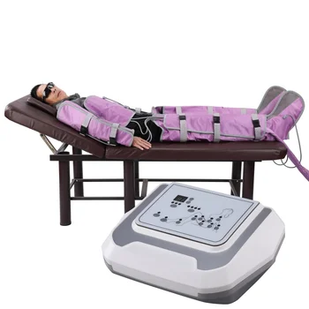 Portable New Pressure Therapy Machine Lymphatic Drainage Massager air compressor