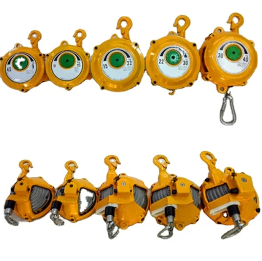 0.5-160kg Assembly Tools Spring Balancer for Hydraulic Cutter Model 30cl-1