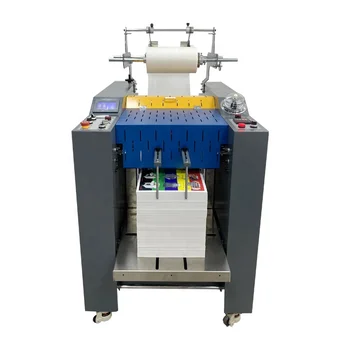 New arrival feida automatic feeding a2 a3 paper thermal hot roll laminator machine with factory price