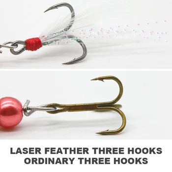 China Customize Spinner Lure Fishing Lures Pesca Spoon Trout Top Quality Artificial Spoon Bait Metal Fishing Lure – Metal Jig – view 5