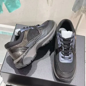 Luxury Comfort Genuine Leather Upper Sports Shoes with Rubber Outsole for Men and Women All Seasons Fashion Brand Design