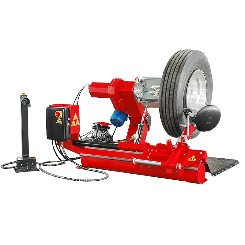 High quality heavy duty  tire car changer 4''-26'' truck tire machine