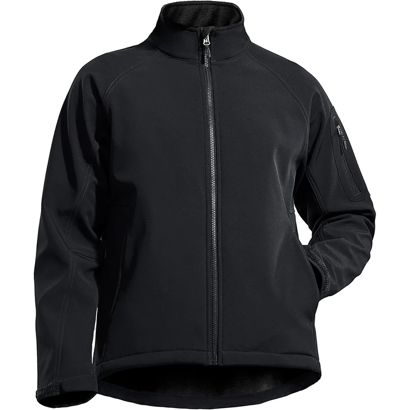 Windproof Tactical Hiking Outdoor Fishing Jackets Waterproof Softshell Hunting Jacket Coats For Men_voghion.com