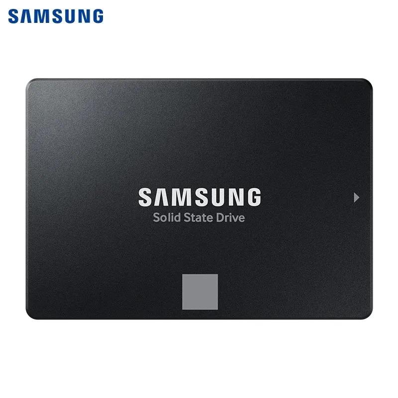 外付けハードディスク・ドライブ Samsung 870 EVO 500GB SSD Samsung 870 EVO SSD - 500GB High-Speed Hard Drive
