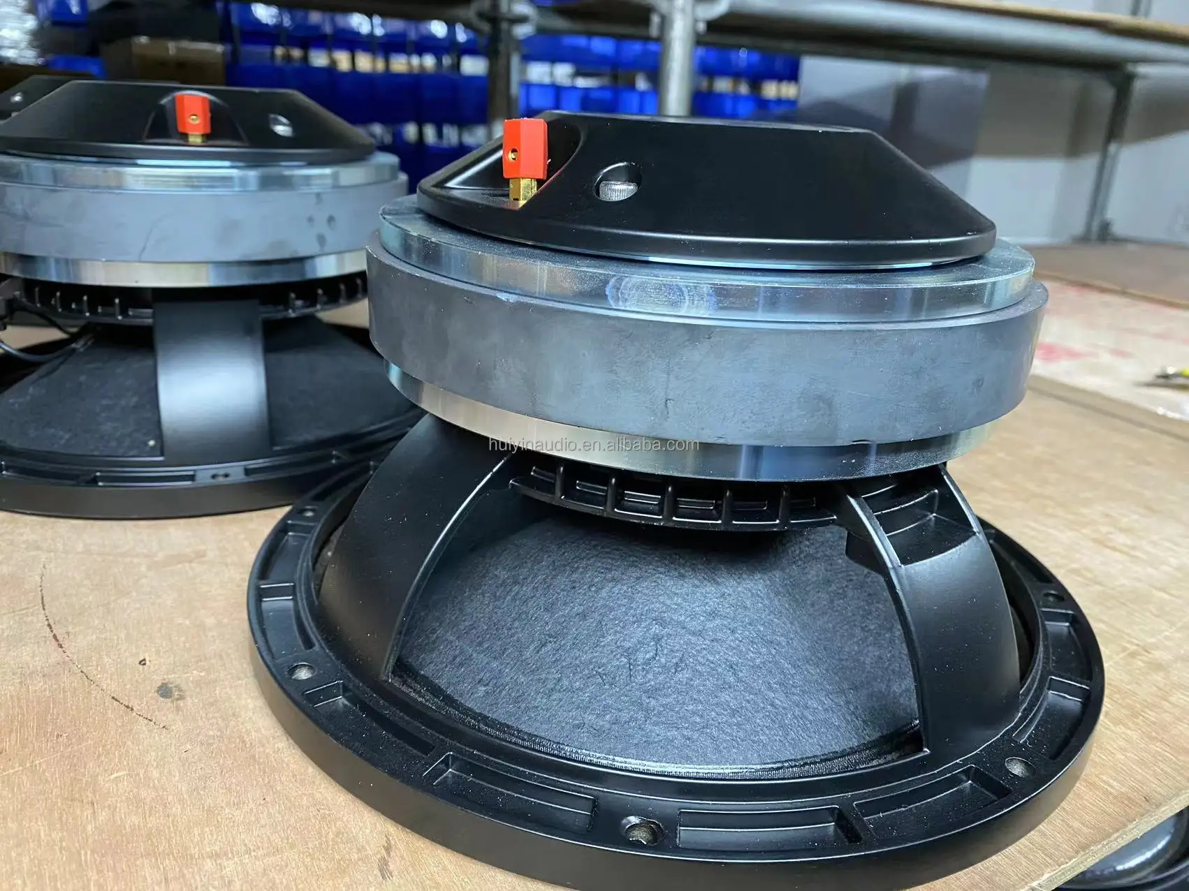product 1075 030 big horn 10 inch coaxial speaker 400w rms 3 inch coil ferrite magnet full range 2 way coaxial speaker for stage monitor-3