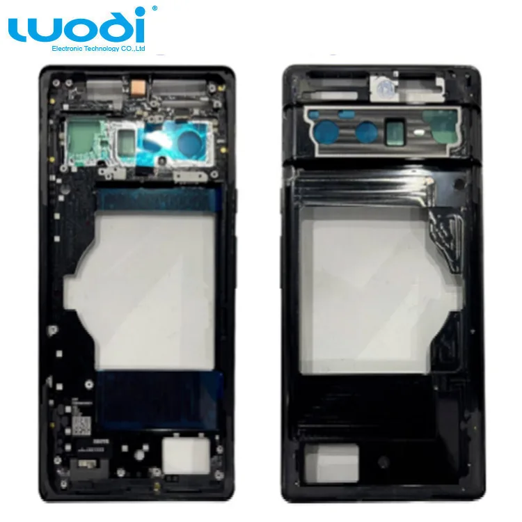 Replacement Middle Frame Bezel for Google Pixel 6 Pro