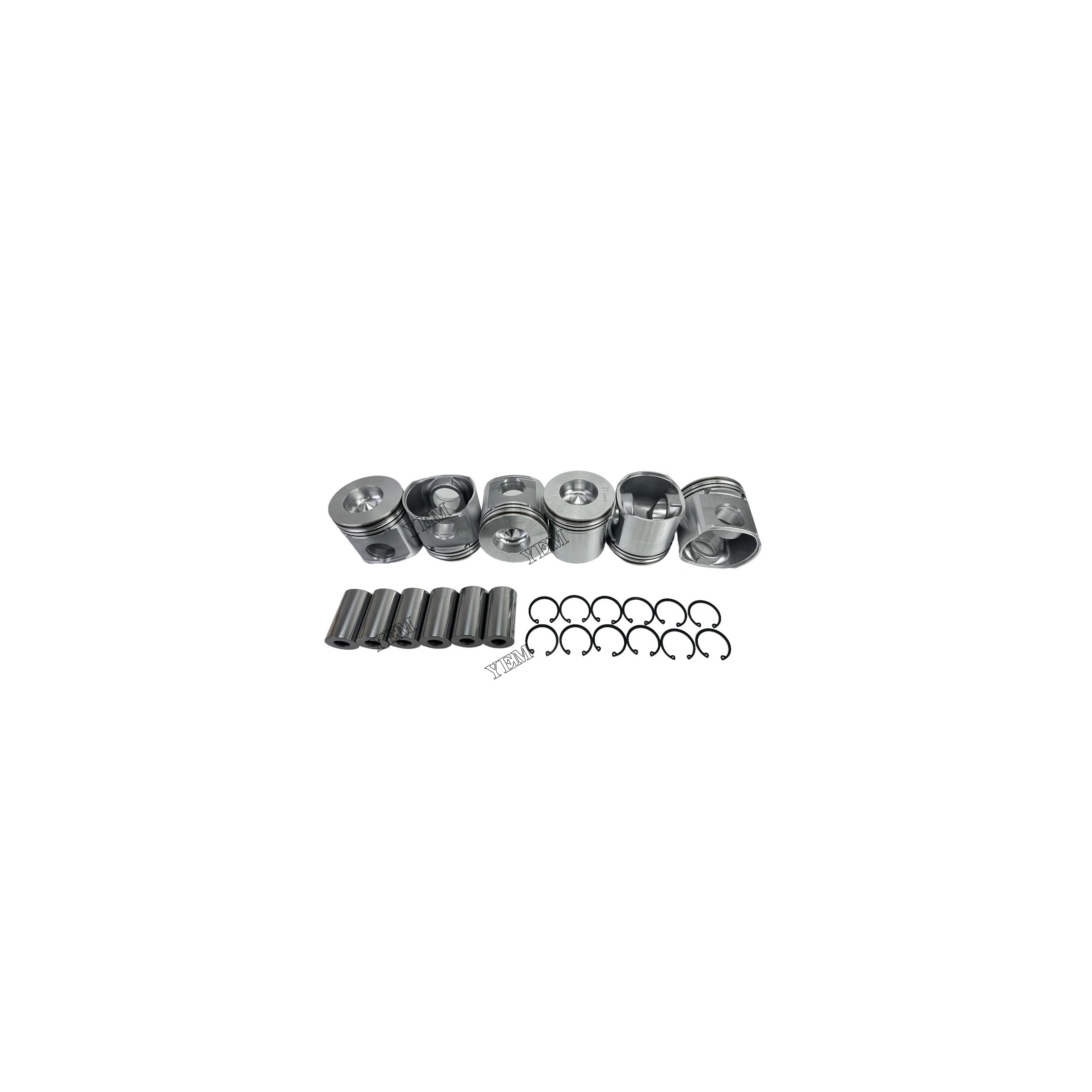 6068 Piston 5002-28020 for John Deere Piston Industrial Machinery Spare Parts