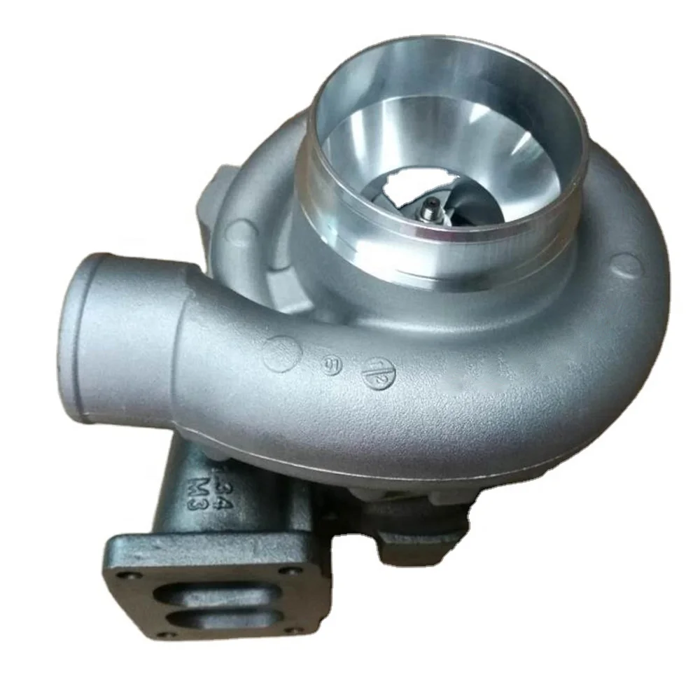IZUMI Turbocharger 65.09100-7172 for Doosan DH320LC 420LC 370-7 D2366T OEM Engine Parts