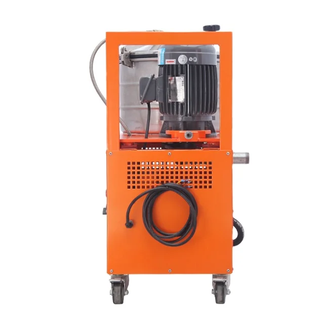 Trichlorethylene Solvent Reclaimer Solvent Evaporation System Waste Organic Solvent Recycling