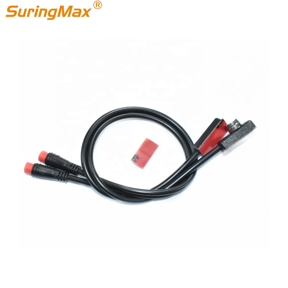 E Bike Hydraulic Brake Sensor Mountain Bike Motorcycle Waterproof Electric  Bike Brake Sensor for Disc Brakes