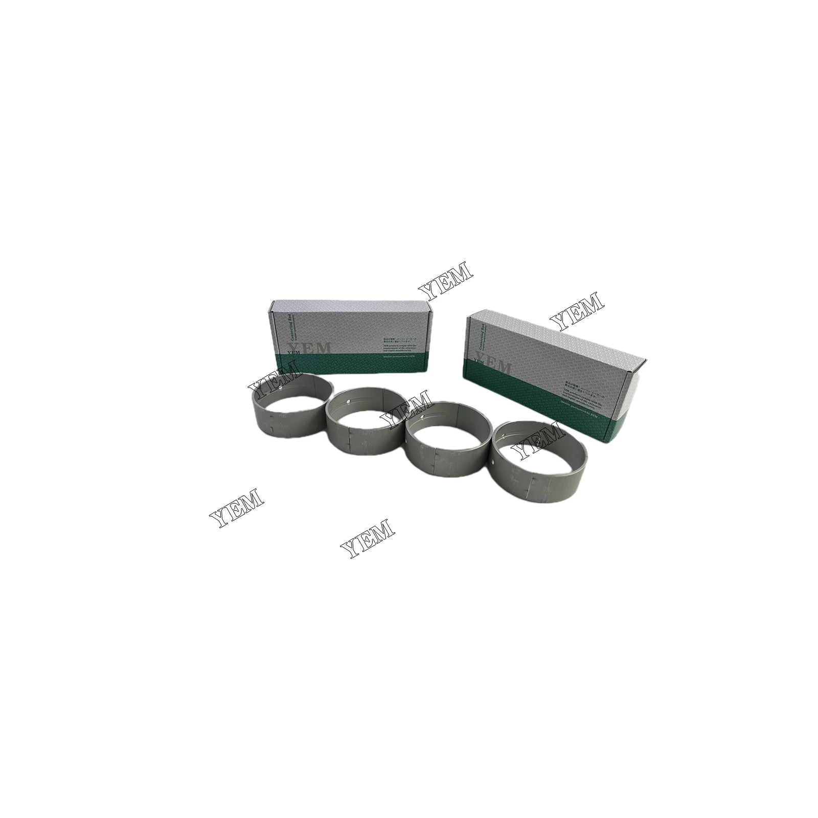 For Isuzu 3LD2 Main Bearing STD Engine Rebuild Kit Engine Parts China Manufacturer