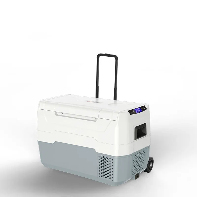 Автомобильный холодильник для кемпинга