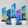 Trofeo de cristal