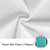 Peach Skin Fabric